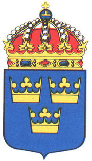 Lilla riksvapnet frn http://sv.wikipedia.org/